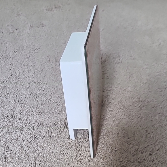 Leopard Print Standing Clock - Picture 5 of 6